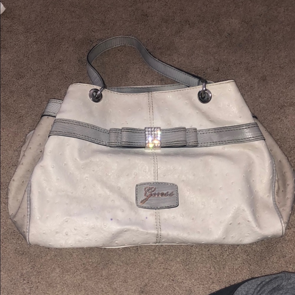 Large guess purse